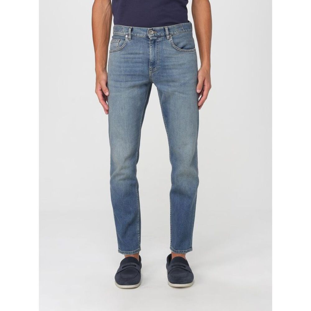 Eleventy Jeans Men White
